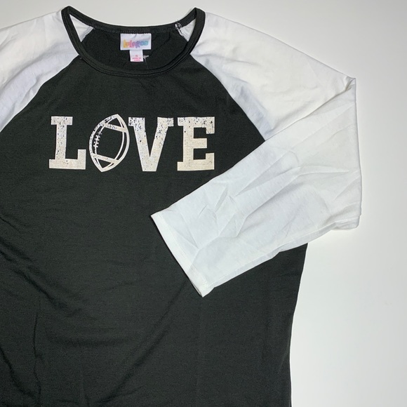 LulaRoe Randy Tee - Picture 1 of 1